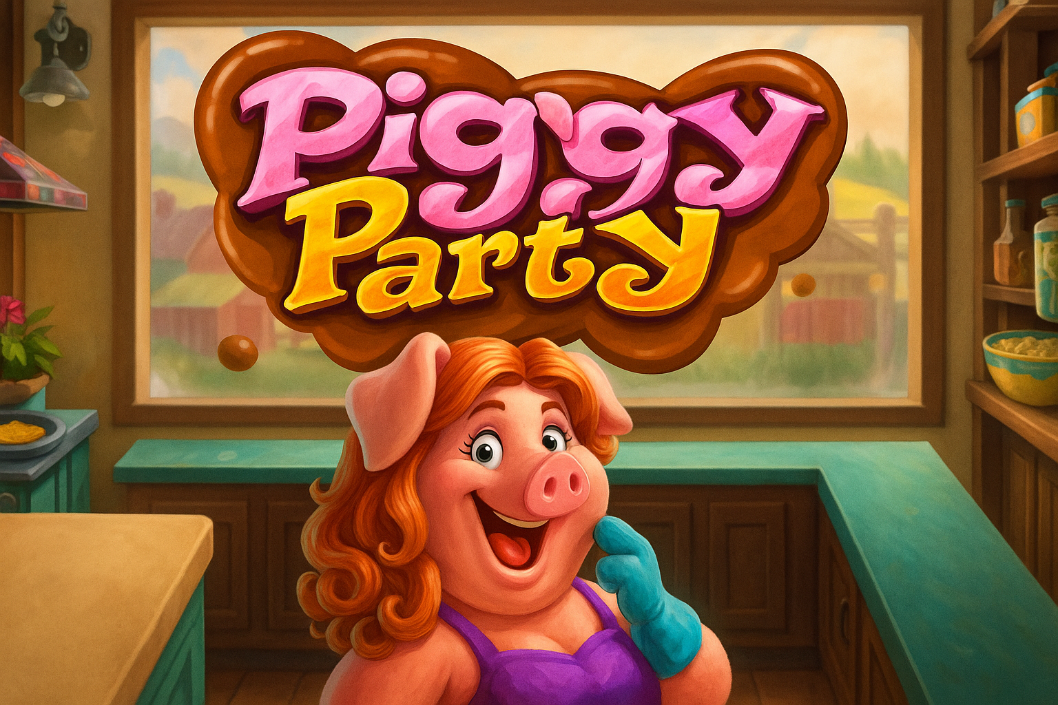 Piggy Party