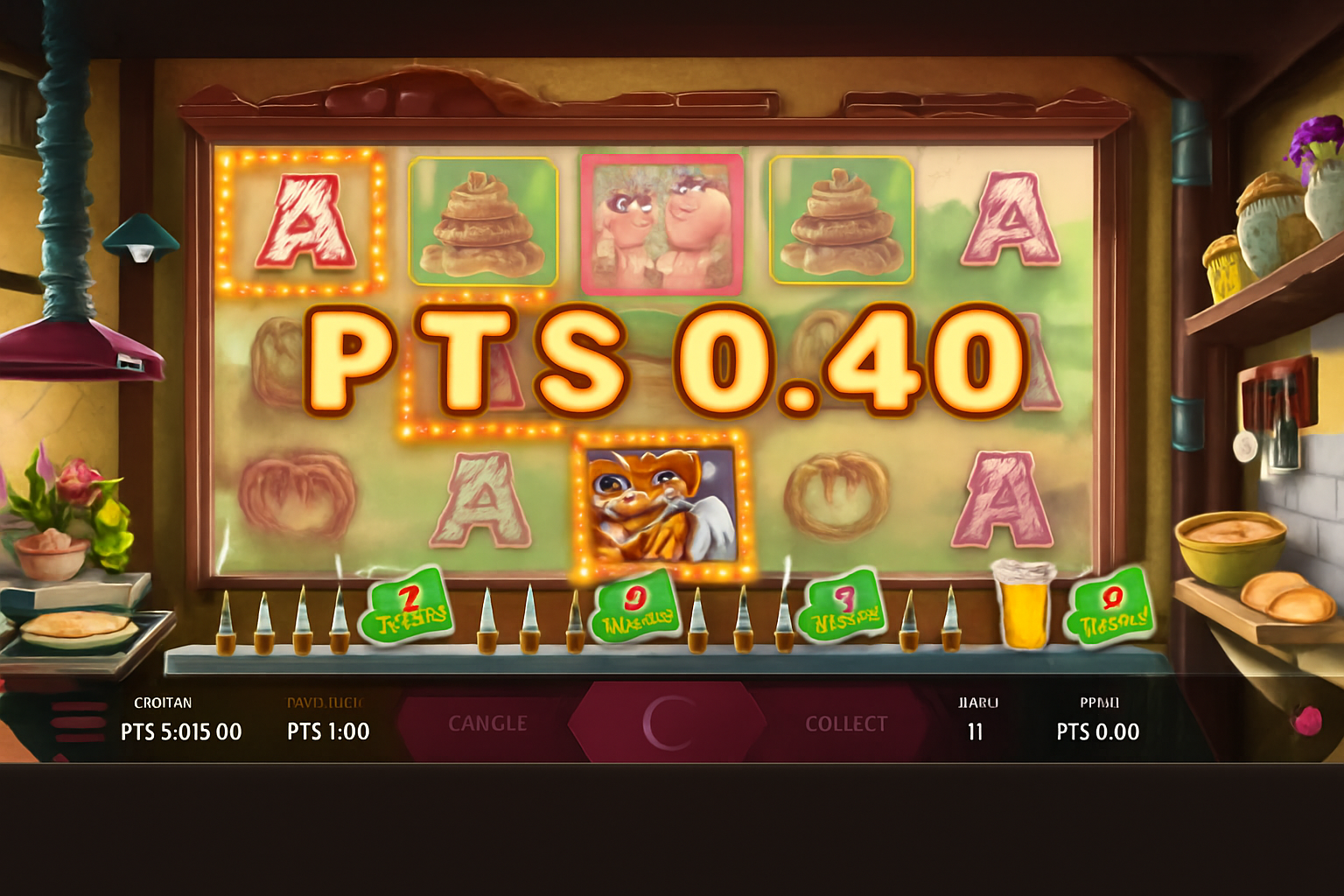 Piggy Party preview